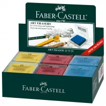 Faber-Castell Gumka artystyczna chlebowa 18 szt.