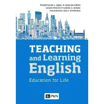 Teaching and Learning English. Education for Life