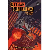 DC Deluxe D�ugie Halloween. Batman