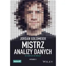 Mistrz analizy danych. Od danych do wiedzy