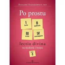 Po prostu Lectio divina na niedz. �wi�ta. Rok C