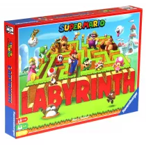 Labyrinth. Labirynt. Super Mario