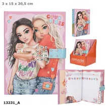 Pamitnik grajcy na kod Top Model  13231A