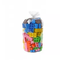 Polesie 4458 Klocki Maluszek 94el w worku