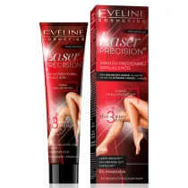 Eveline Cosmetics Laser Precision krem do precyzyjnej depilacji ng 125 ml