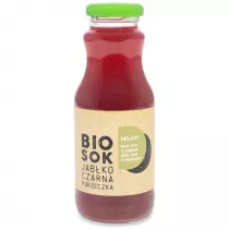 Owocowe Smaki Sok jab�kowo-porzeczkowy NFC 250 ml Bio