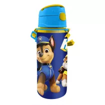 Psi Patrol Bidon 600ml aluminiowy Paw Patrol PW19994