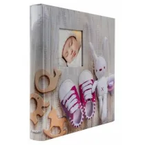 Fandy Fotoalbum kieszeniowy szyty Bunny 2