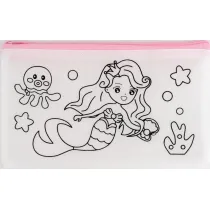 Fandy Pi�rnik etui Tinting mermaid