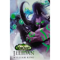 Illidan. World of Warcraft