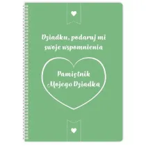 Pami�tnik mojego Dziadka. Dziadku, podaruj mi swoje wspomnienia