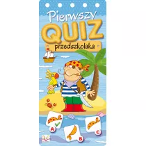Pierwszy quiz przedszkolaka