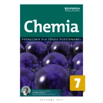 Chemia 7. Podrcznik dla szkoy podstawowej