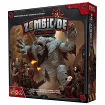 Zombicide. Najedca. Tajne operacje Portal Games