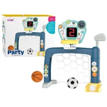Gry zr�czno�ciowe 3w1 LeanToys