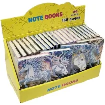 Merkpol Notes A6 MIX