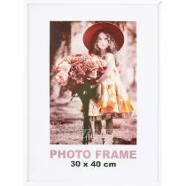 Ramka Simple 30x40cm biaa