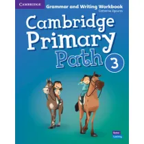 Cambridge Primary Path Level 3 Grammar and Writing Workbook