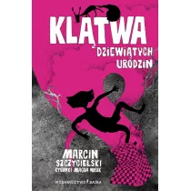 Kltwa dziewitych urodzin. Czarownica pitro niej. Tom 3