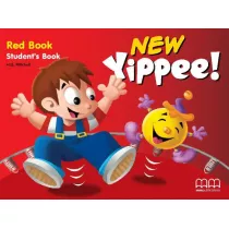 New Yippee! Red Book SB + CD MM PUBLICATIONS