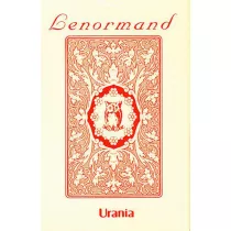 Karty Lenormand Czerwona Sowa, Red Owl Lenormand