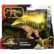 Jurassic World. Figurka Strike Attack Yuxisaurus