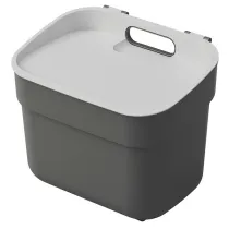 Curver/Keter Curver kosz do segregacji mieci ready to collect ciemny szary 5 l
