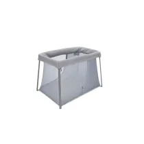 eczko turystyczne dwupoziomowe z funkcj kojca 3w1 Eazy sleep Heather grey / Pebble