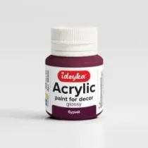 Farba akrylowa Brzowy 20 ml