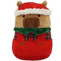 Maskotka - �wi�teczna kapibara, 15 cm Rozette