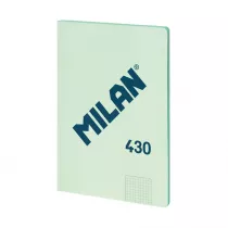 Milan Zeszyt klejony A4 1918 kratka 48 kartek
