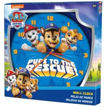 Psi Patrol Zegar cienny Paw Patrol 25cm PW20002