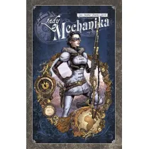 Lady Mechanika. Tom 2