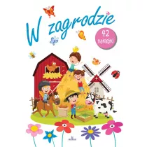 W zagrodzie