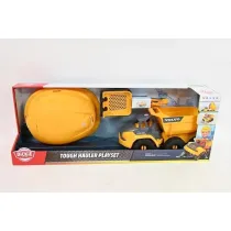 CONSTR  Wywrotka Volvo z kaskiem, 28 cm Dickie Toys