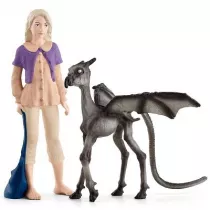 Luna & Testral Wizarding World Schleich