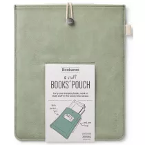 If Bookaroo Books & Stuff - etui na ksik - oliwka