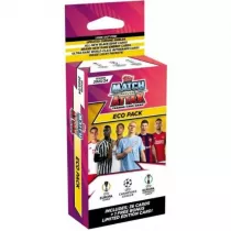 UEFA Champions League Match Attax 2023/24 eco pack Topps