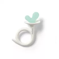 Babyono Gryzak silikonowy Snail