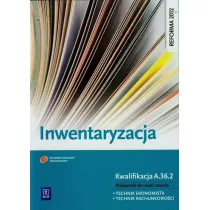 Inwentaryzacja. Podr�cznik do nauki zawodu