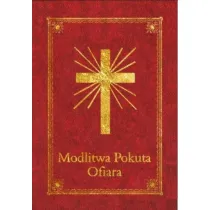 Modlitewnik - Modlitwa Pokuta Ofiara