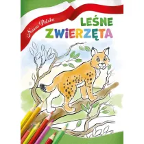 Nasza Polska. Le�ne zwierz�ta