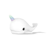 Lampka nocna narwal Splash USB