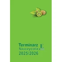 Terminarz Nauczyciela 2025/2026 kiwi
