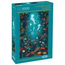 Puzzle 1000 Podwodny �wiat 113706 Gibsons