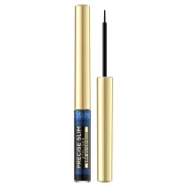 Eveline Cosmetics EVELINE_Precise Slim wodoodporny eyeliner w kaamarzu Black 2.8 ml