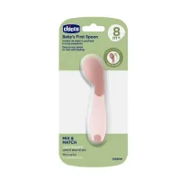 Chicco Pierwsza yeczka brzoskwiniowa 8m+