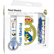 Pami�tnik z magicznym d�ugopisem Real Madrid RM00024