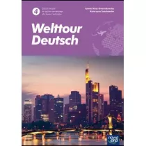 Welttour Deutsch 4. Zeszyt wicze