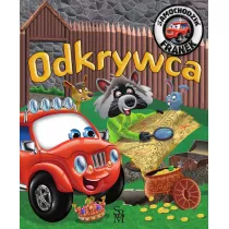 Odkrywca. Samochodzik Franek